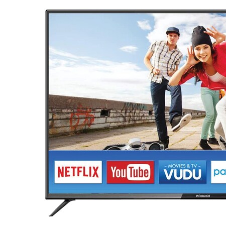 Polaroid Smart LED 1080p HDTV with 2 HDMI Inputs, 40-Inch-Class 40T2F